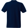 Polo Premium Marine Fruit of the Loom – 180 g/m² Coton Piqué – vue 2