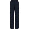 Pantalon de travail multipoches femme Marine – WK. Designed To Work