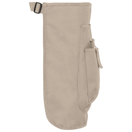Tablier court de jardinage écoresponsable Beige WK. Designed To Work – vue 3