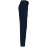 Pantalon de travail multipoches femme Marine – WK. Designed To Work – vue 3