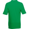 Polo Premium Fruit of the Loom Vert Kelly Green 180 g/m² – vue 2