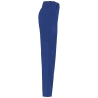 Pantalon de travail multipoches femme Bleu Royal – WK. Designed To Work – vue 3