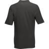Polo Premium Fruit of the Loom Gris (Light Graphite) – 180 g/m² – vue 2