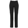 Pantalon recyclé stretch femme noir – WK. Designed To Work