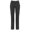Pantalon de travail stretch recyclé femme gris – WK. Designed To Work