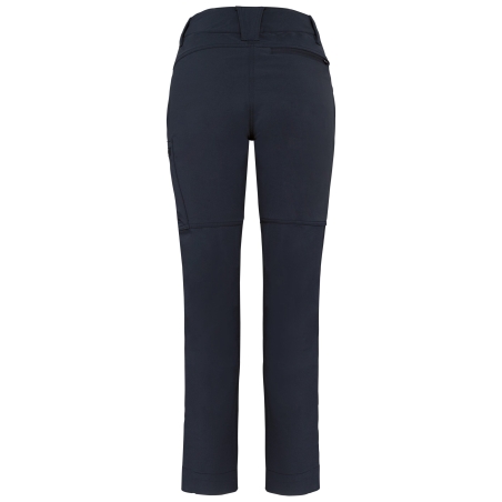 Pantalon de travail recyclé stretch marine femme – WK. Designed To Work – vue 2