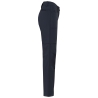 Pantalon de travail recyclé stretch marine femme – WK. Designed To Work – vue 3