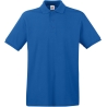 Polo Premium Royal Blue 180 g/m² – Fruit of the Loom