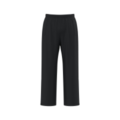 Pantalon de pluie unisexe noir WK. Designed To Work