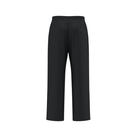 Pantalon de pluie unisexe noir WK. Designed To Work – vue 2