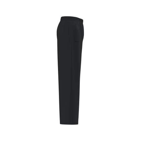Pantalon de pluie unisexe noir WK. Designed To Work – vue 3