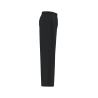 Pantalon de pluie unisexe noir WK. Designed To Work – vue 3