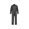 Combinaison double zip Gris unisexe WK. Designed To Work