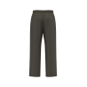 Pantalon de pluie unisexe Vert Dark Khaki WK. Designed To Work – vue 2