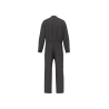 Combinaison double zip Gris unisexe WK. Designed To Work – vue 2