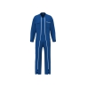 Combinaison de travail double zip Bleu Royal WK. Designed To Work