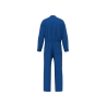 Combinaison de travail double zip Bleu Royal WK. Designed To Work – vue 2