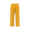 Pantalon de pluie unisexe Jaune WK. Designed To Work