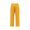 Pantalon de pluie unisexe Jaune WK. Designed To Work – vue 2