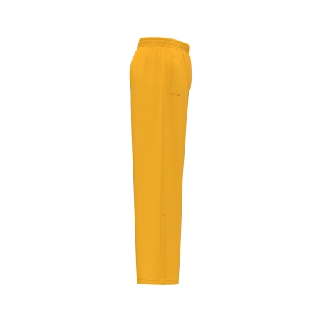 Pantalon de pluie unisexe Jaune WK. Designed To Work – vue 3