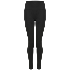 Legging de travail femme taille haute noir – Tombo