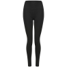 Legging de travail femme taille haute noir – Tombo