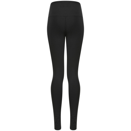 Legging de travail femme taille haute noir – Tombo – vue 2