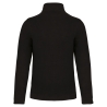 Veste micropolaire zippée homme Noir – WK. Designed To Work – vue 2