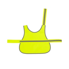 Gilet haute visibilité pour chien Jaune – Yoko
