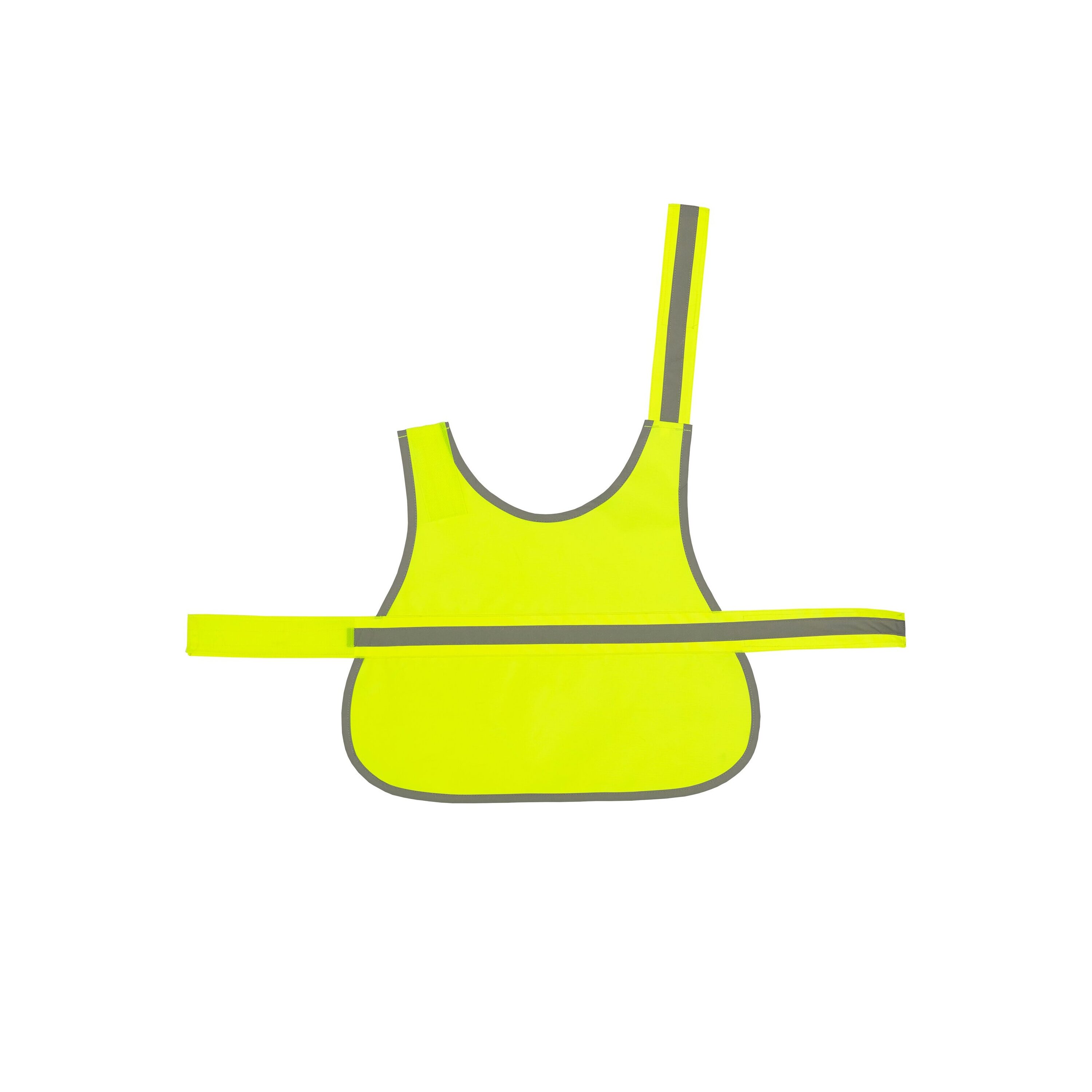 Gilet haute visibilité pour chien Jaune Yoko – Label Blouse
