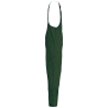 Salopette de travail unisexe Forest Green WK. Designed To Work – vue 3