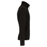 Veste micropolaire zippée homme Noir – WK. Designed To Work – vue 3