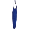Salopette de travail Bleu Royal WK. Designed To Work – vue 3