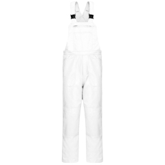 Salopette de travail unisexe Blanc WK. Designed To Work