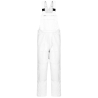 Salopette de travail unisexe Blanc WK. Designed To Work