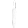 Salopette de travail unisexe Blanc WK. Designed To Work – vue 3