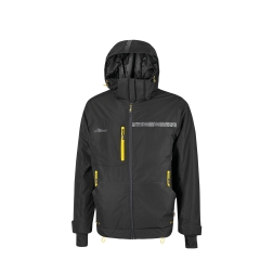 Veste de travail matelassée Wink Noir | U-Power