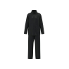 Ensemble de pluie unisexe noir WK. Designed To Work – Veste + Pantalon EN343