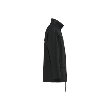 Ensemble de pluie unisexe noir WK. Designed To Work – Veste + Pantalon EN343 – vue 3