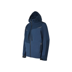 Veste softshell Verve Bleu Deep Blue U-Power