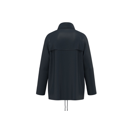 Ensemble de pluie unisexe Marine – WK. Designed To Work – vue 2