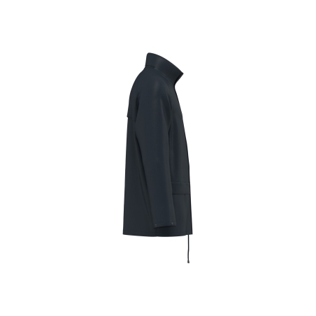 Ensemble de pluie unisexe Marine – WK. Designed To Work – vue 3
