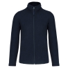 Veste micropolaire zippée homme Marine – WK. Designed To Work