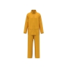 Ensemble de pluie unisexe Jaune – WK. Designed To Work
