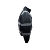 Blouson haute visibilité Noir matelassé Yoko – 190 g/m² – vue 2