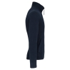Veste micropolaire zippée homme Marine – WK. Designed To Work – vue 3