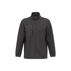 Veste polaire membrane isolante unisexe Gris – WK. Designed To Work