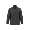 Veste polaire membrane isolante unisexe Gris – WK. Designed To Work