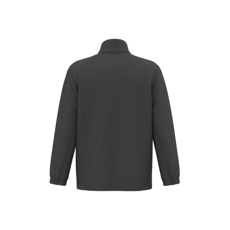 Veste polaire membrane isolante unisexe Gris – WK. Designed To Work – vue 2
