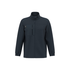 Veste Polaire Membrane Isolante Unisexe Marine – WK. Designed To Work